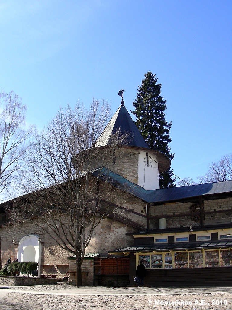 Печоры, Международная улица, 5/19