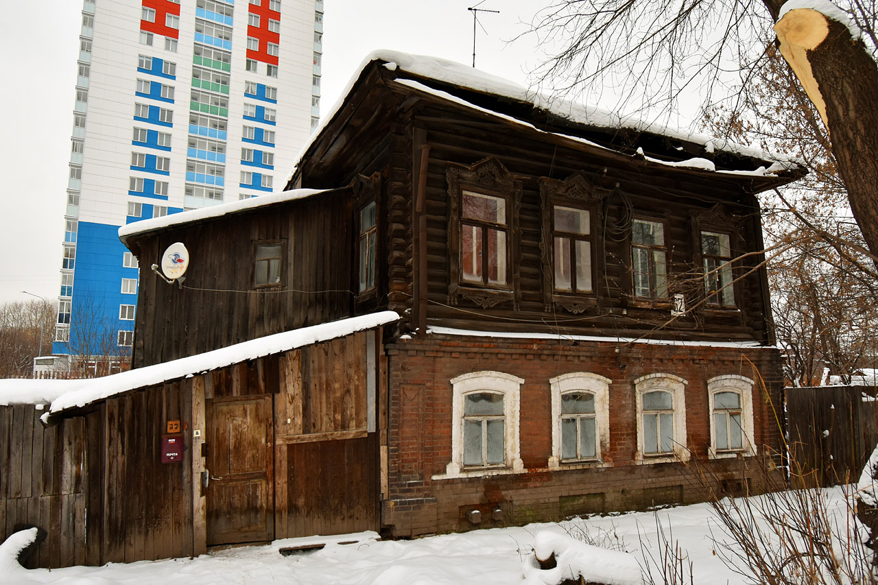 Пермь, Шоссе Космонавтов, 62