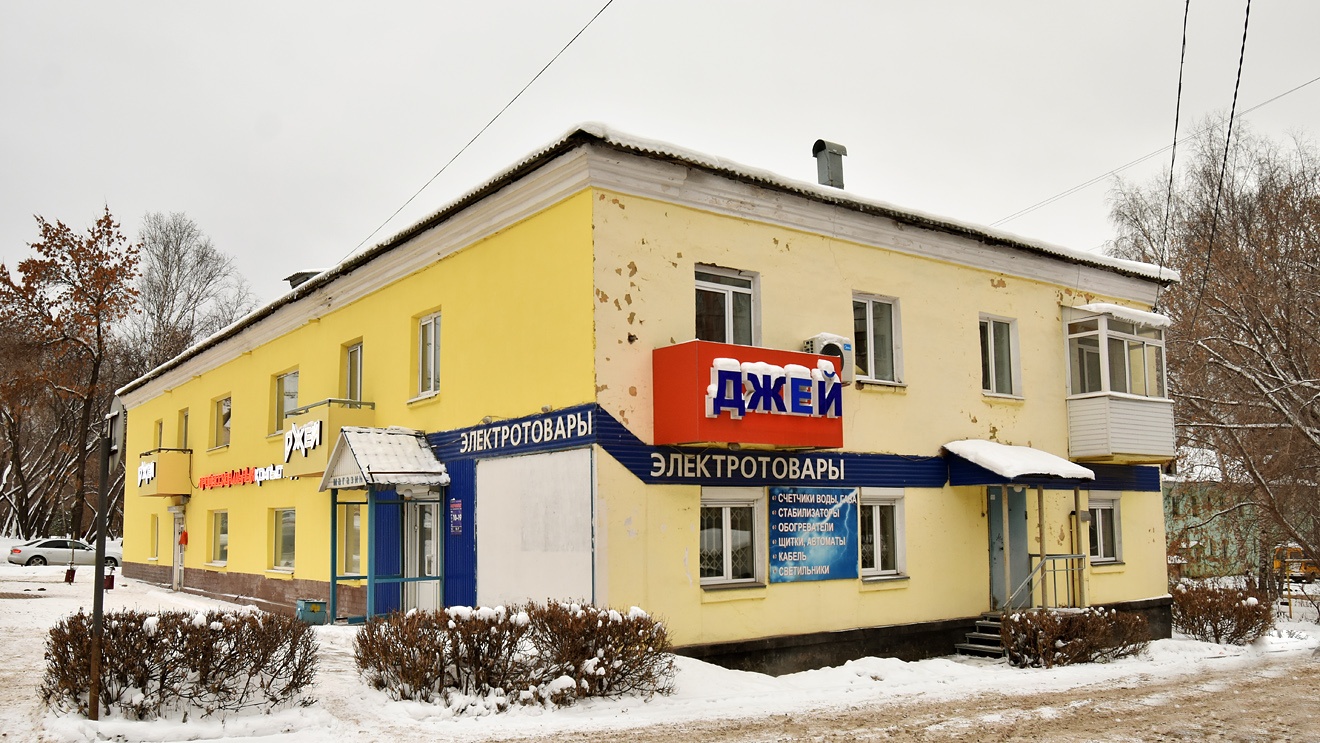 Пермь, Шоссе Космонавтов, 82А