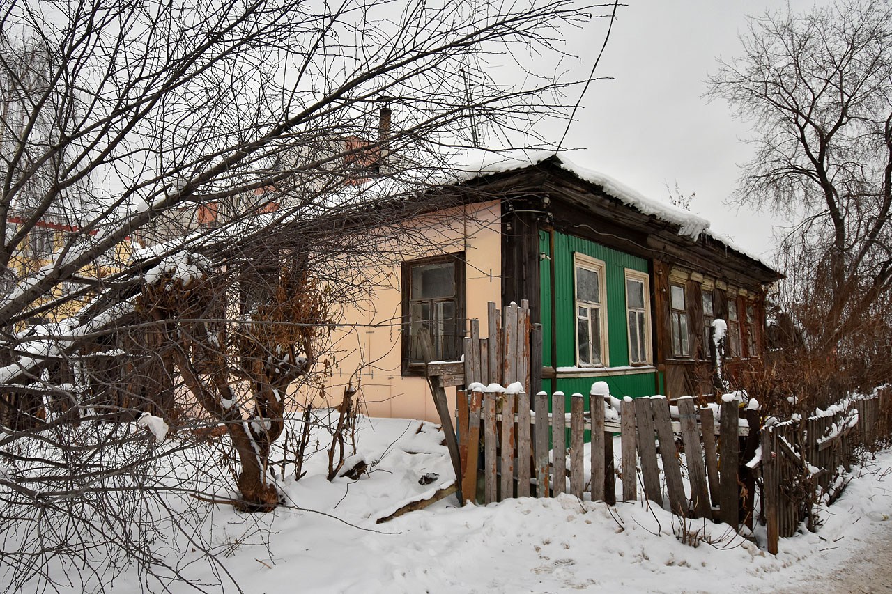 Пермь, Улица Пушкина, 103