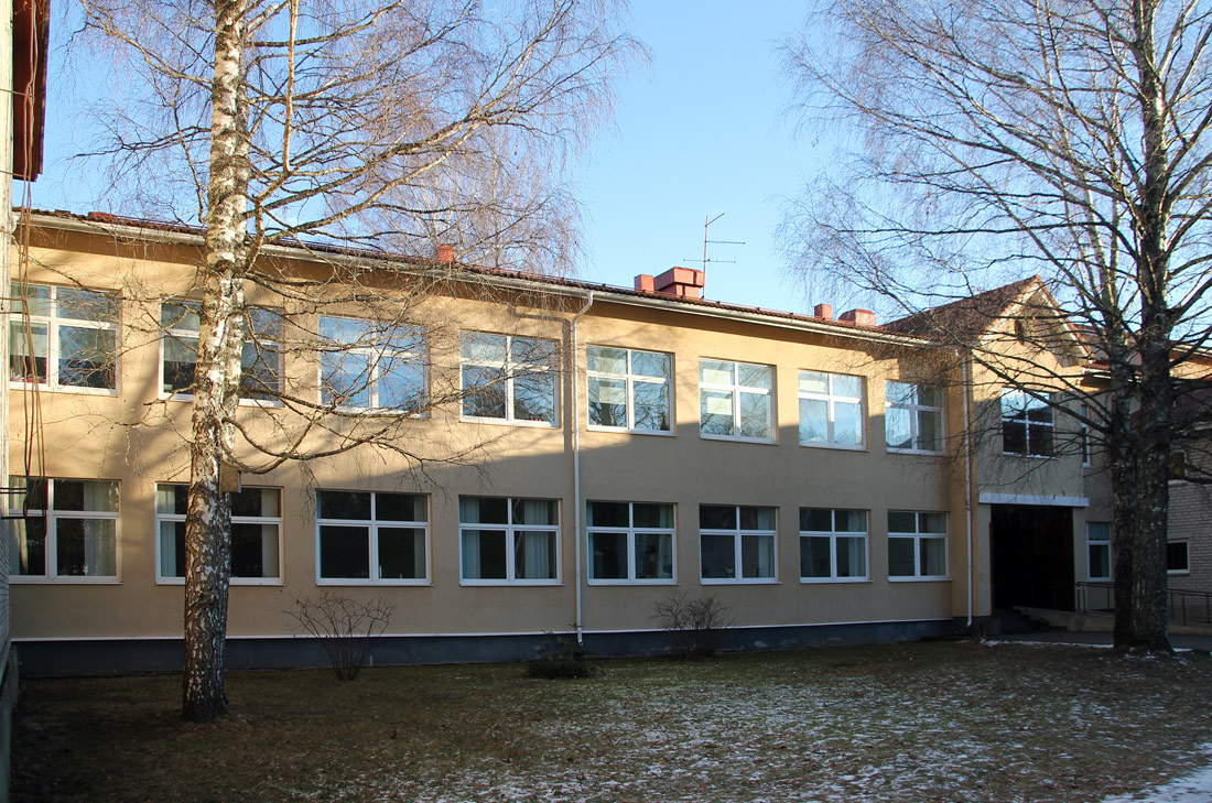 Куусалу, Kooli