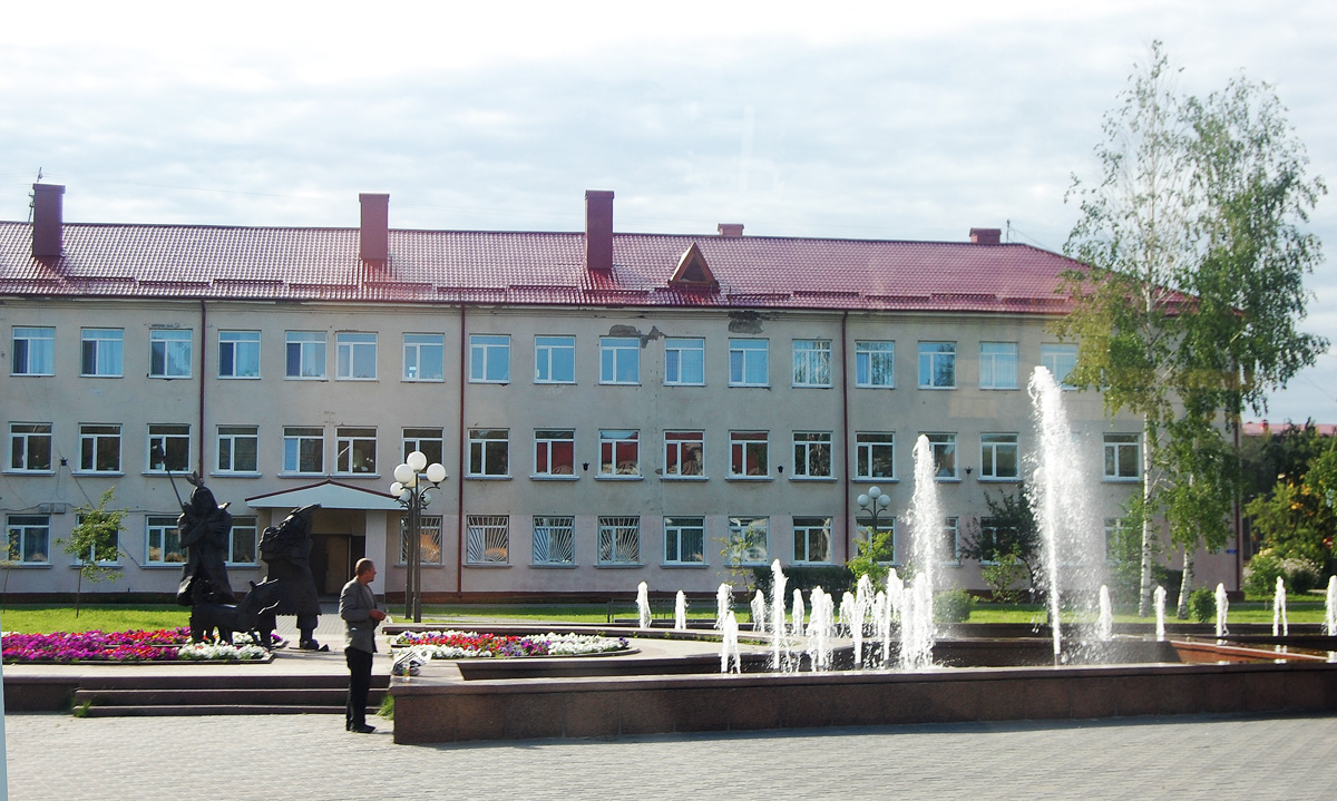 Тобольск, Улица Семёна Ремезова, 70 стр. 1