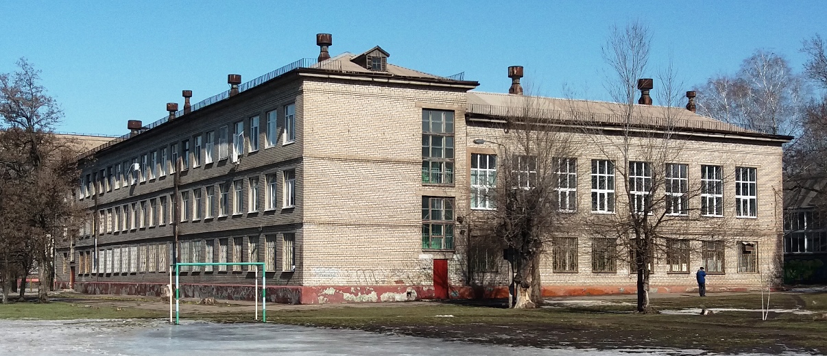 Запорожье, Улица Лермонтова, 21