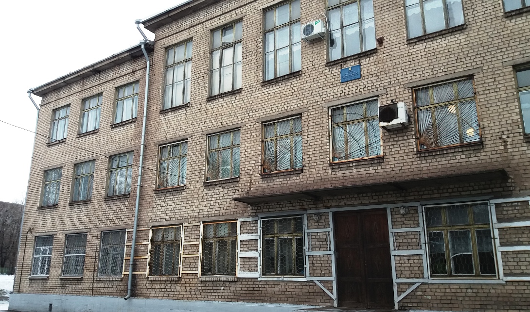 Запорожье, Улица Александра Матросова, 16