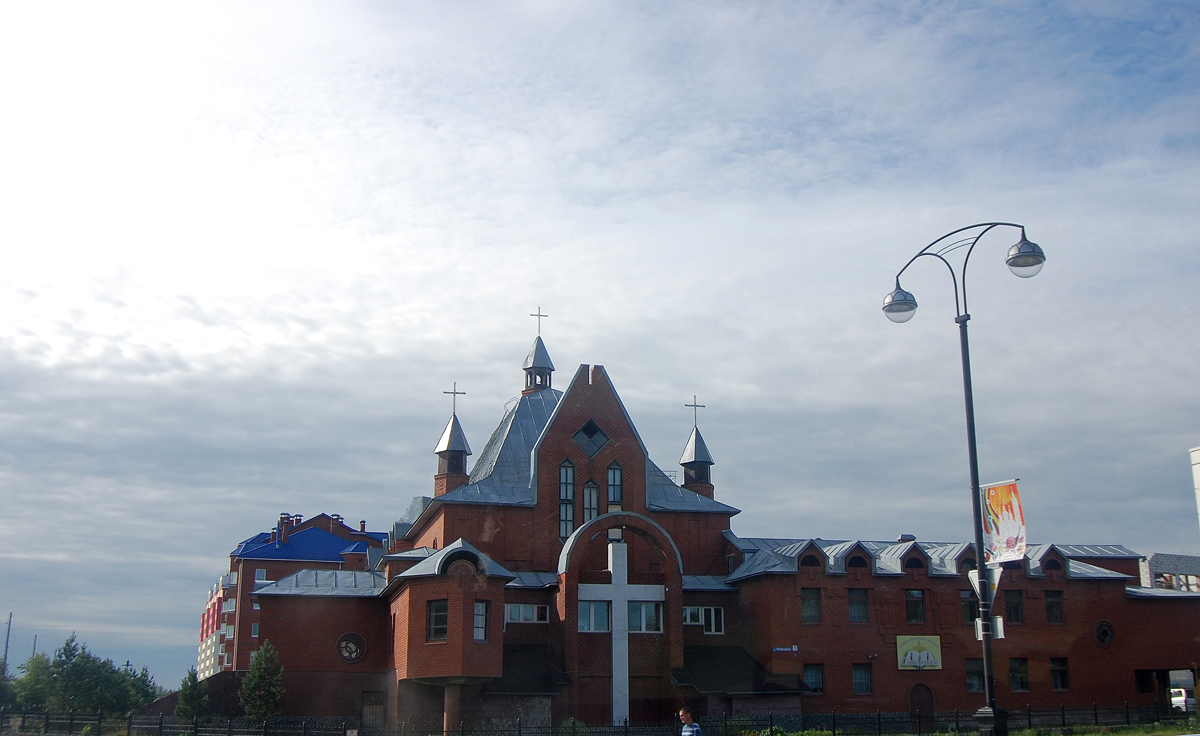 Тобольск, Улица Семёна Ремезова, 88