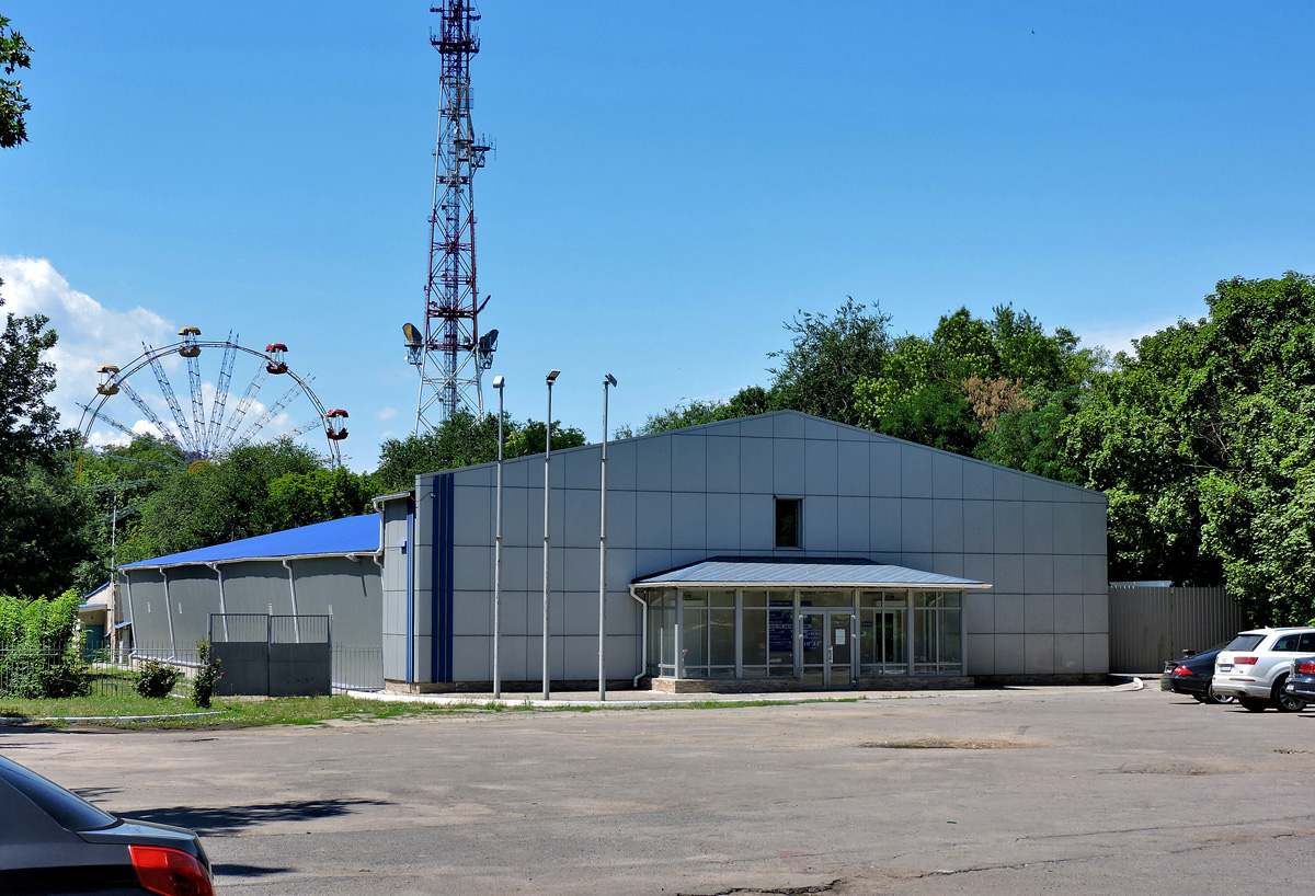 Kherson, Перекопская улица, 15А