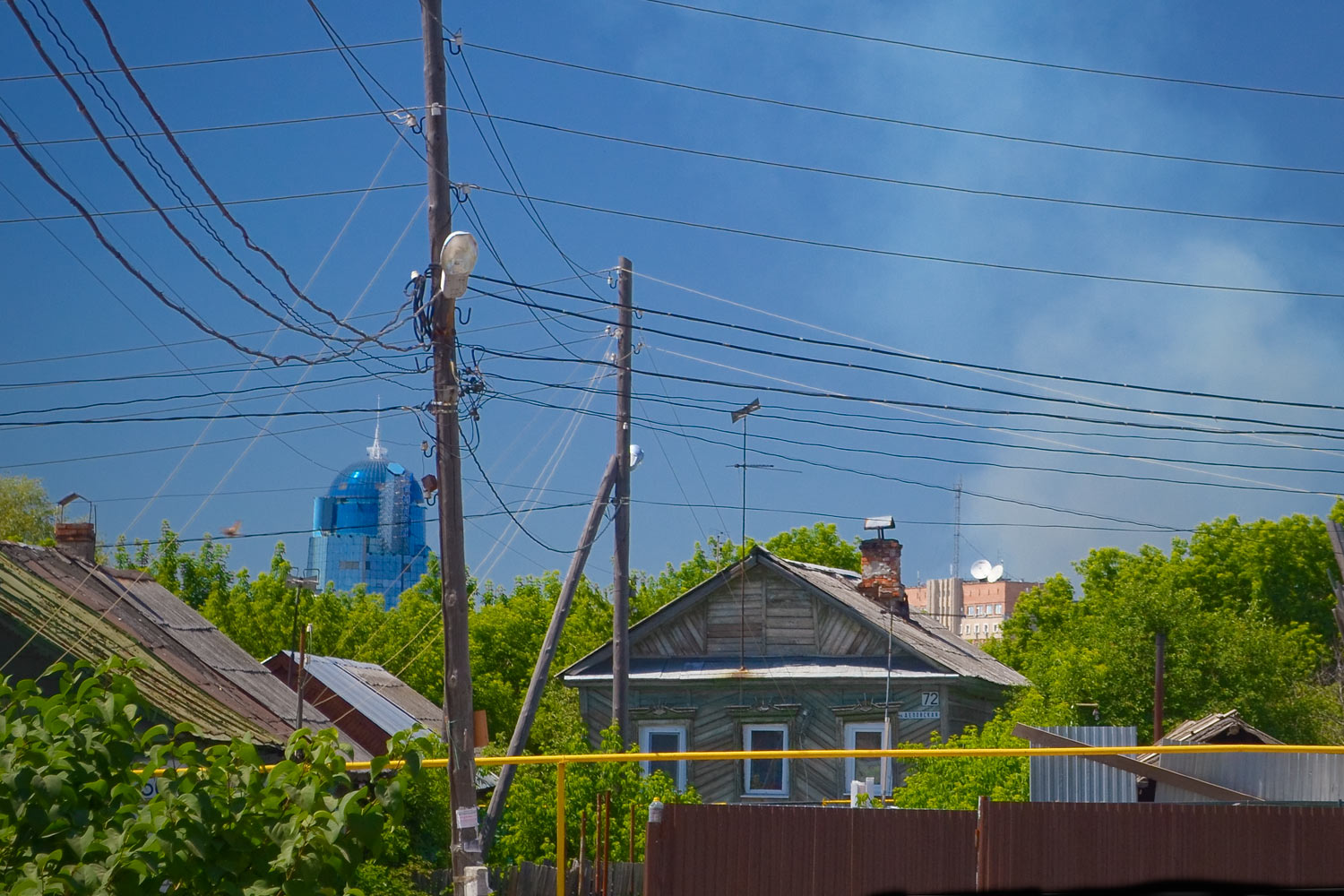 Samara, Деповская улица, 72