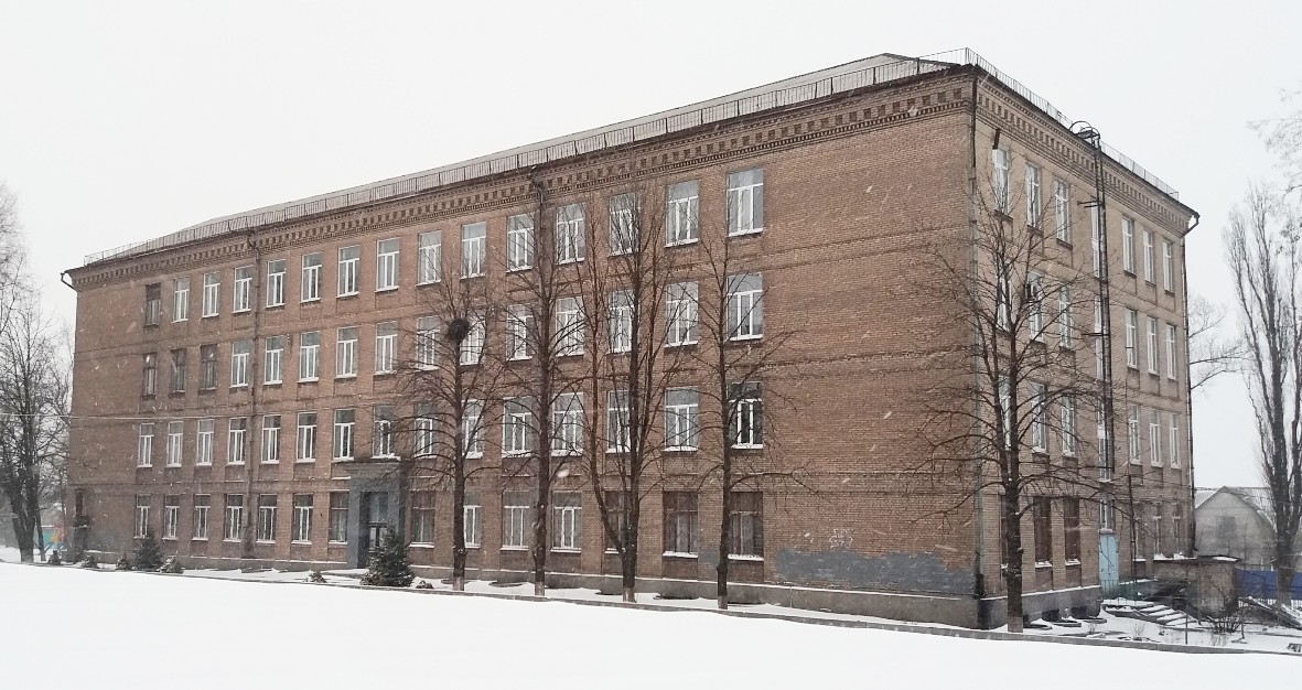 Запорожье, Нежинская улица, 40