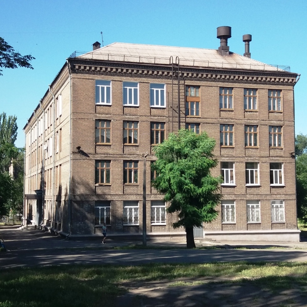 Запорожье, улица Мира, 6