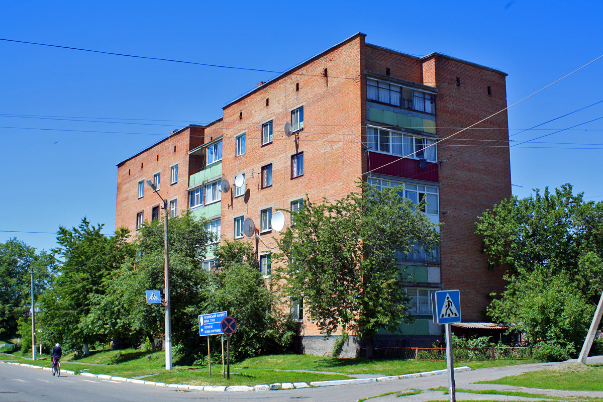 Диканька, Улица Пушкина, 4А