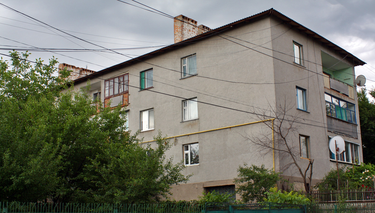 Белики, Строительная улица, (?)