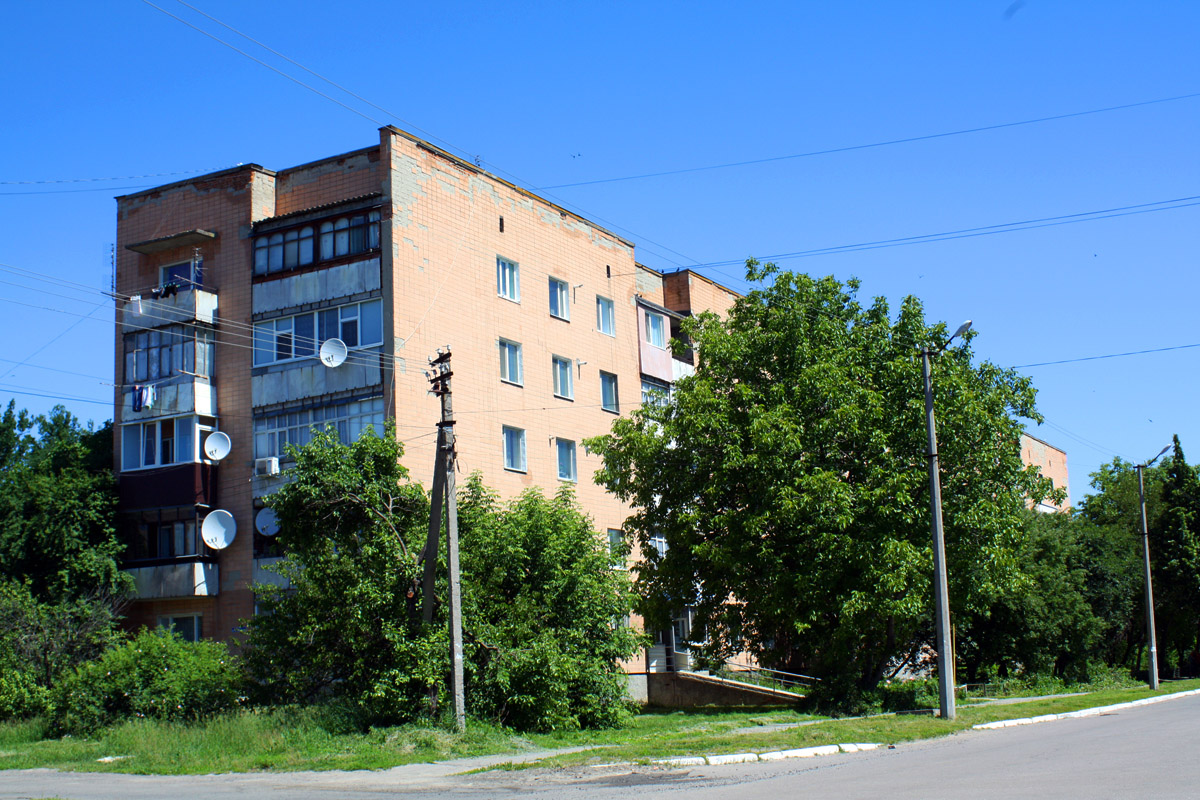 Диканька, улица Независимости, 80А