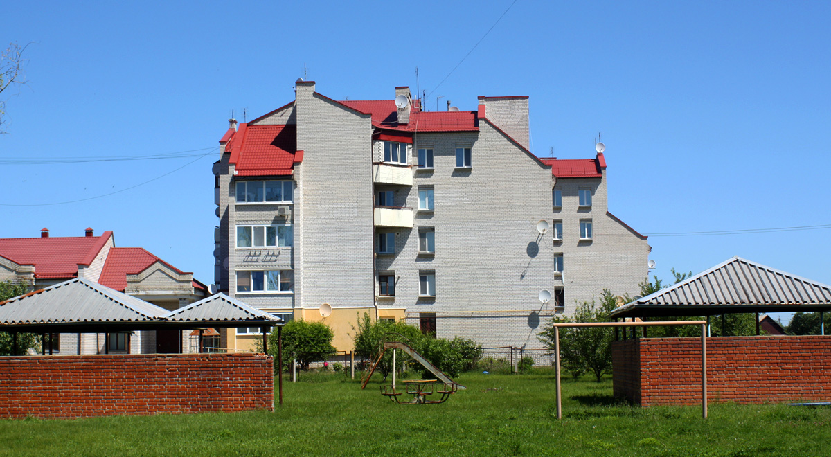 Диканька, улица Кутузова, 14
