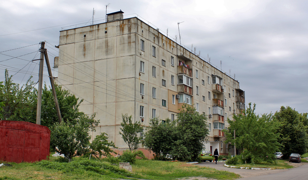 Козельщина, улица Остроградского, 225