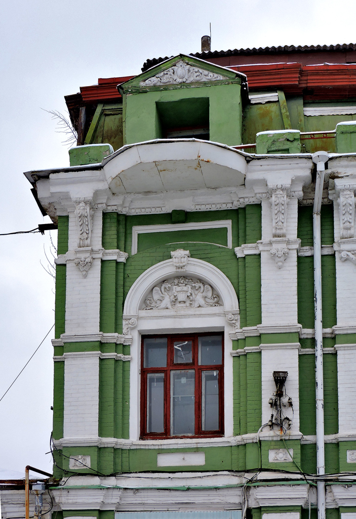 Харьков, Полтавский шлях, 1