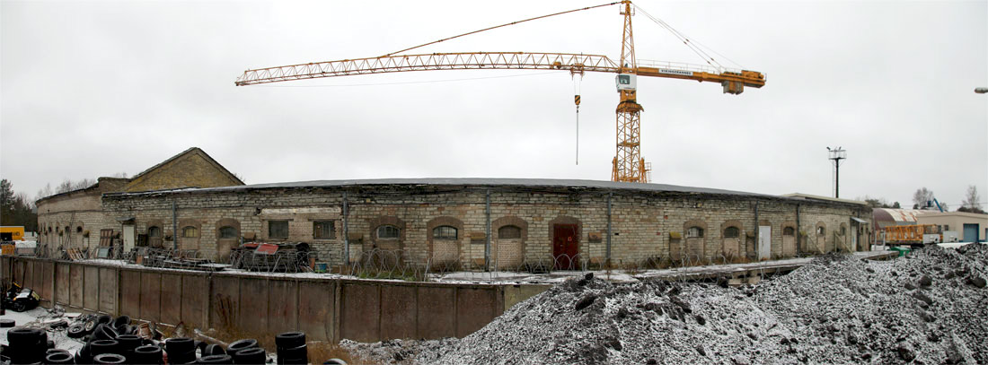 Таллин, Salve, 6