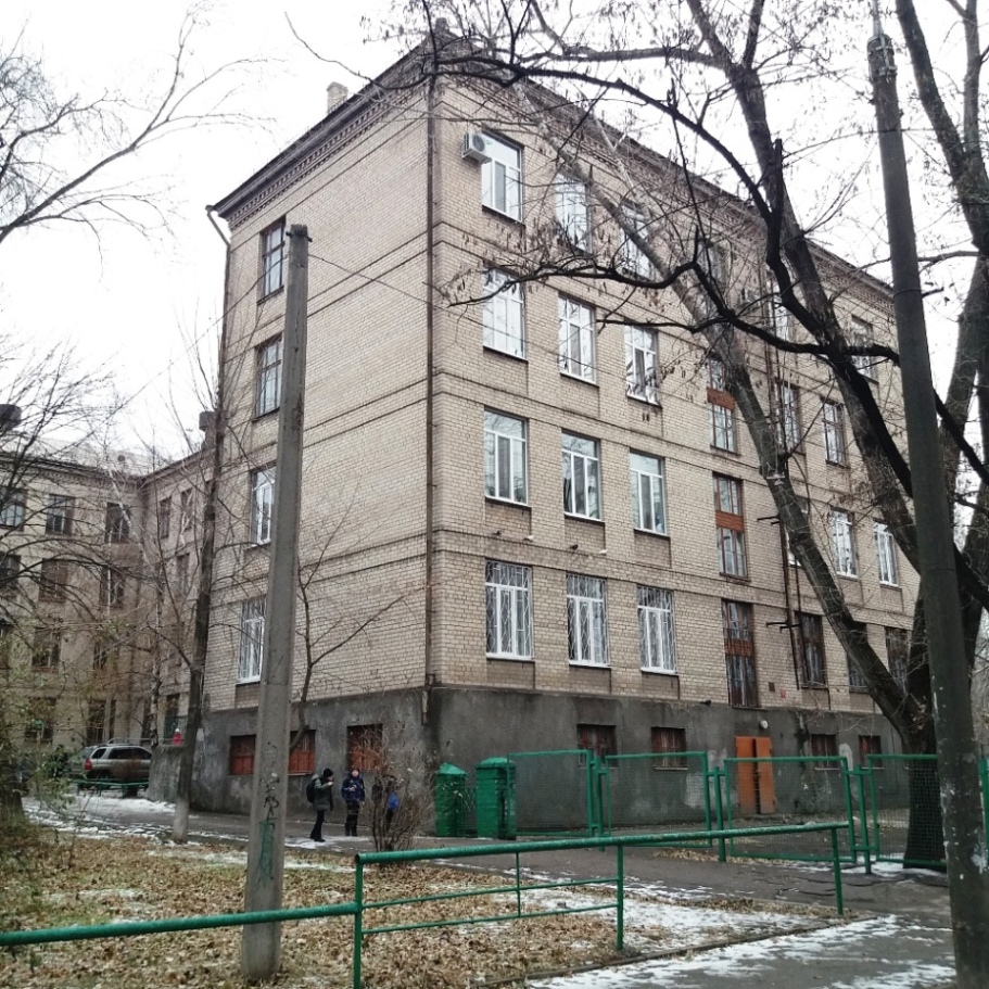 Запорожье, Бульвар Шевченко, 49