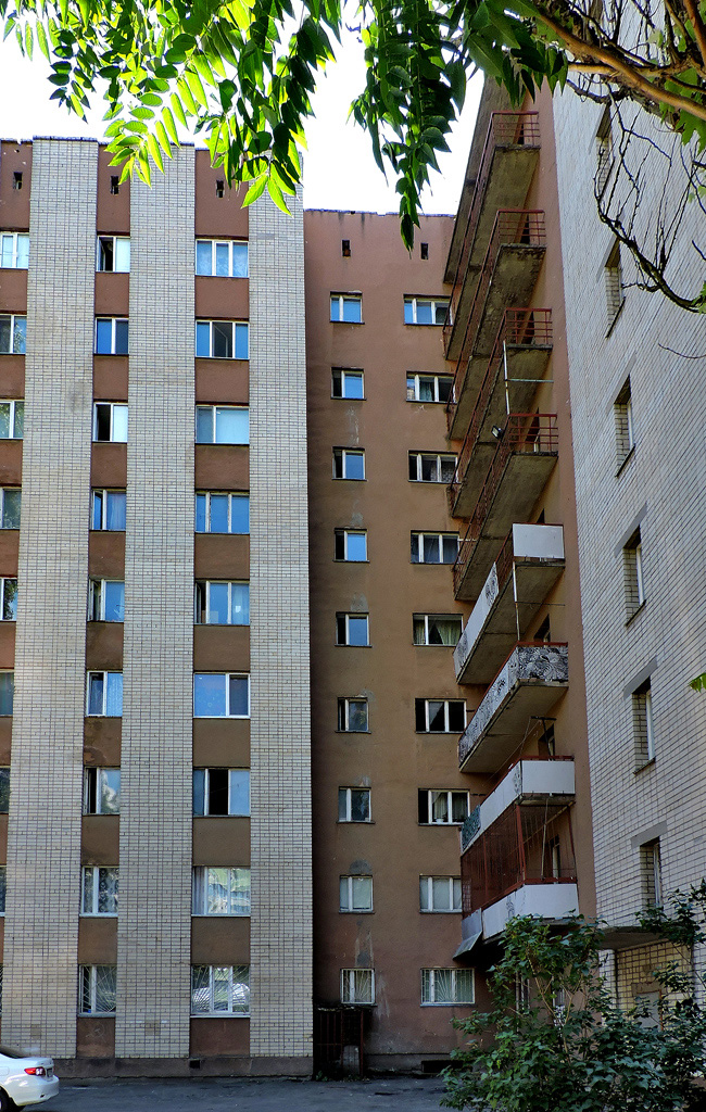 Херсон, Университетская улица, 2