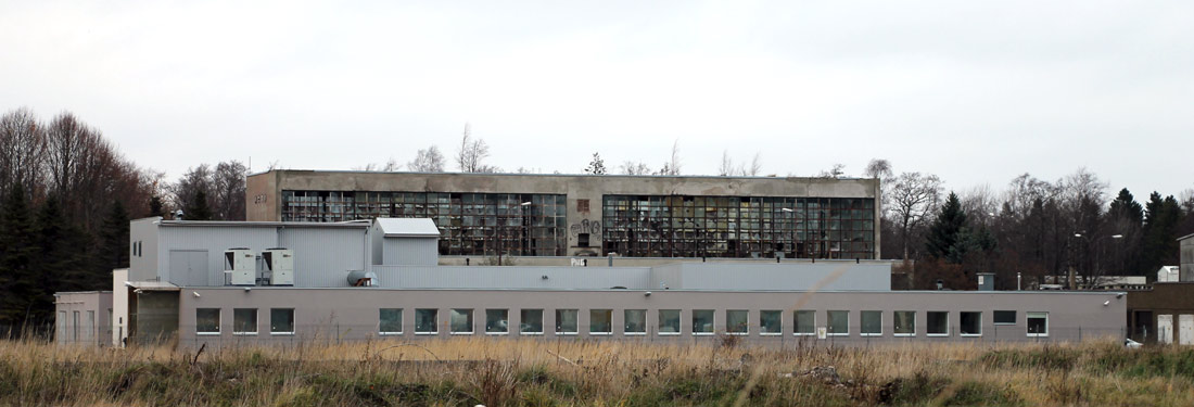 Пюнси, Vanapere tee, 3