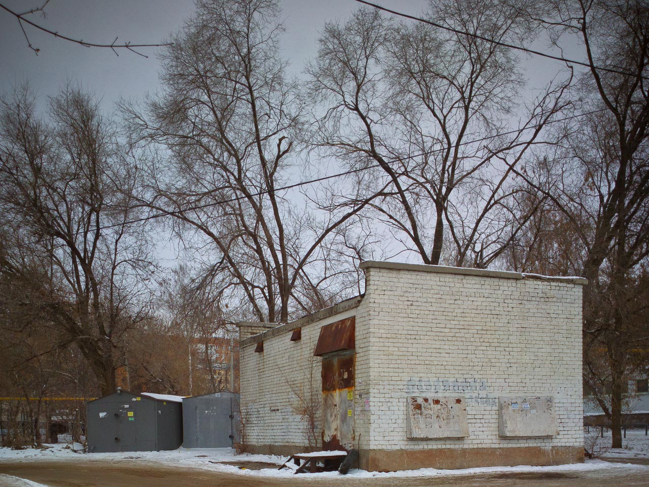 Самара, Партизанская улица, 78*