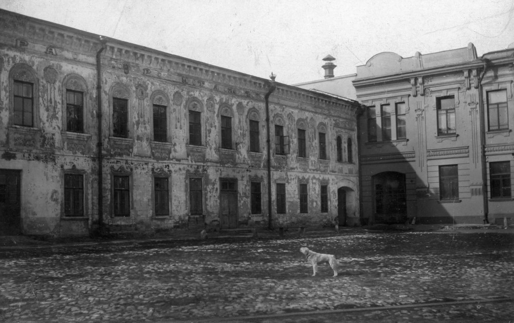 Самара, Улица Куйбышева, 58/39; Улица Венцека, 39 / Улица Куйбышева, 62. Самара — Исторические фото (до 2000 года)
