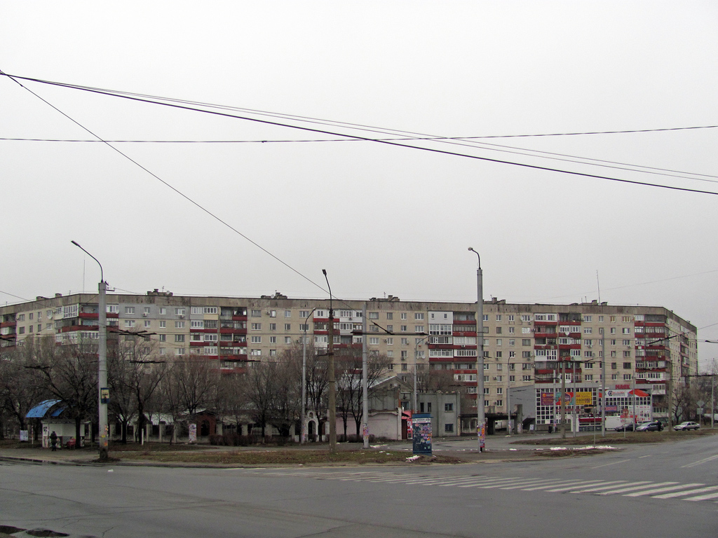 Северодонецк, Улица Новикова, 15