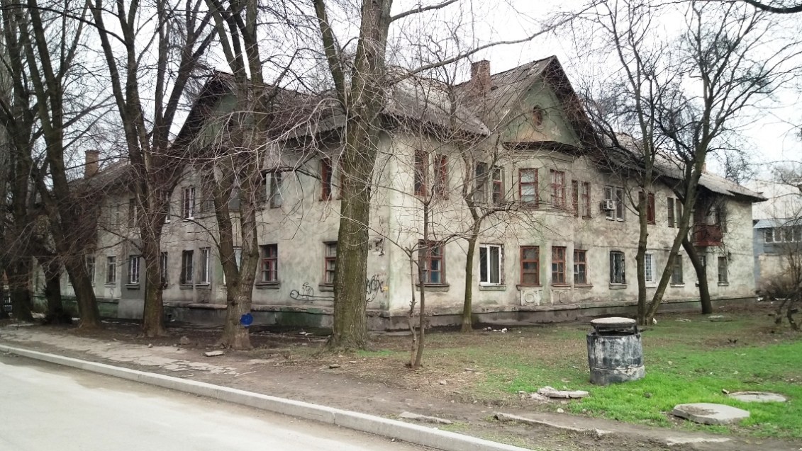 Saporischschja, Алмазная улица, 54