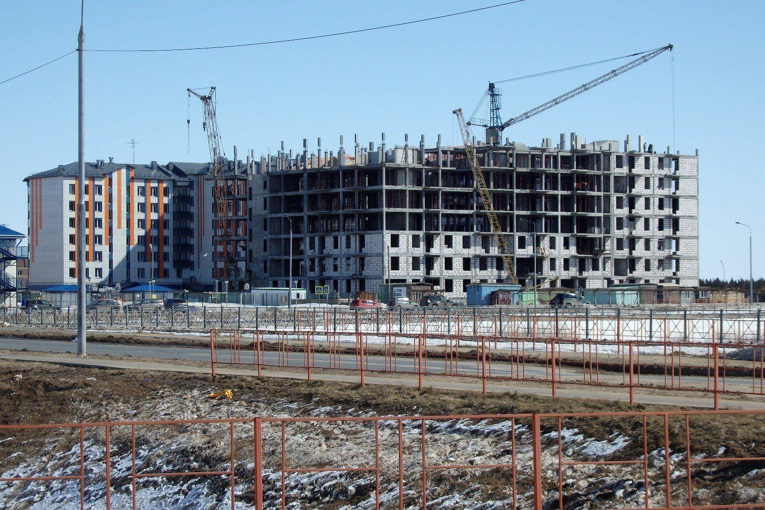Naryan-Mar, Улица Сущинского, 10
