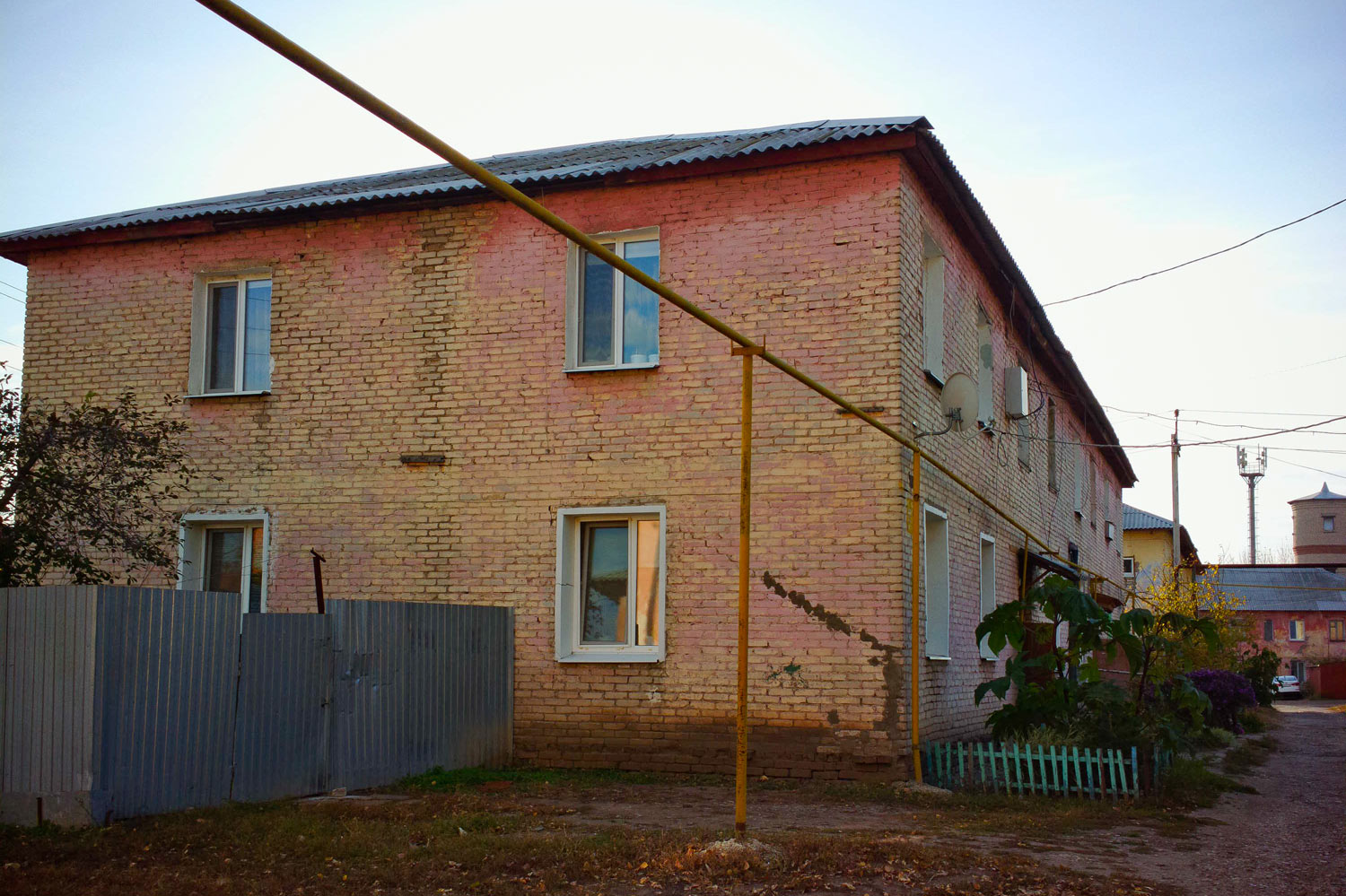 Смышляевка, Первомайская улица, 21