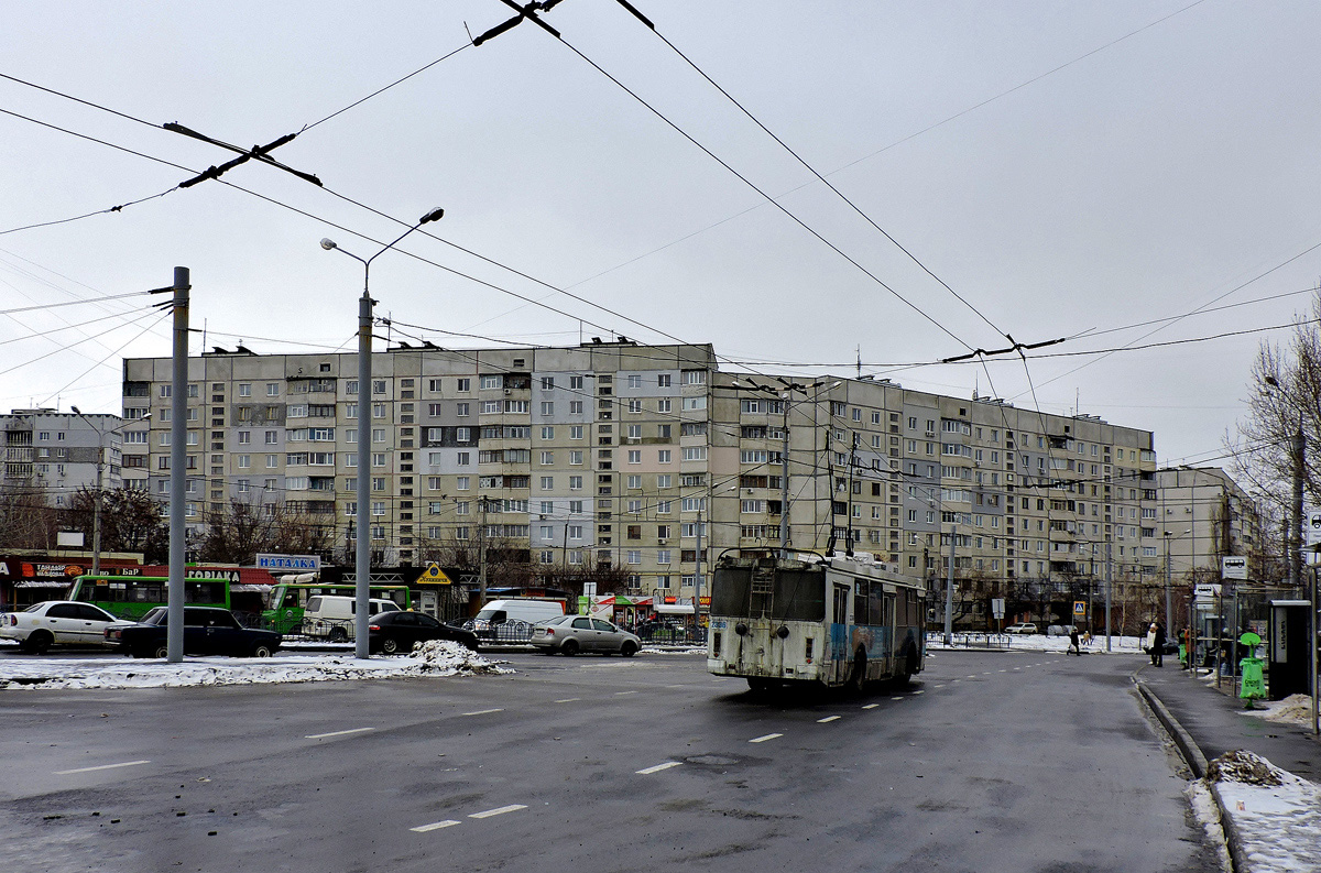 Charków, Улица Гвардейцев-Широнинцев, 110; Улица Гвардейцев-Широнинцев, 108