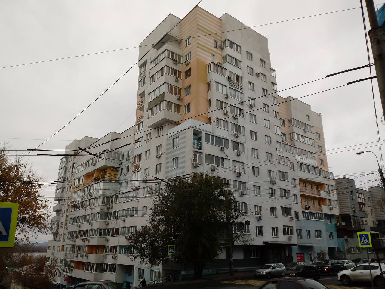 Самара, Улица Алексея Толстого, 70