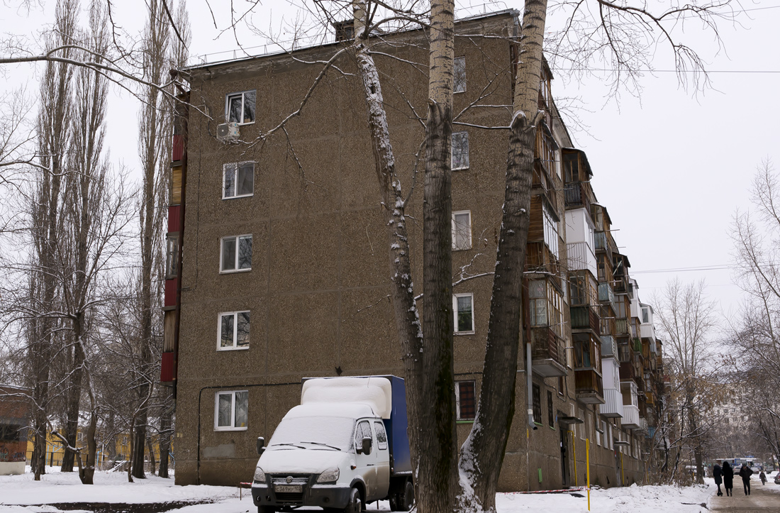 Уфа, Улица Богдана Хмельницкого, 70