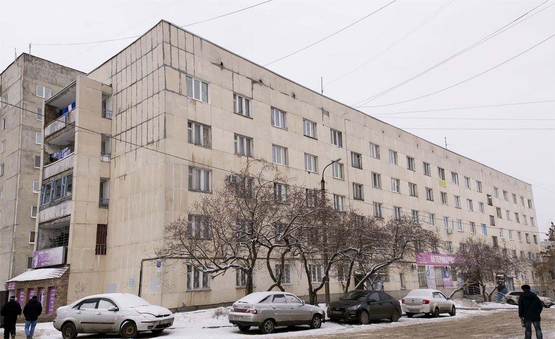 Уфа, Вологодская улица, 79