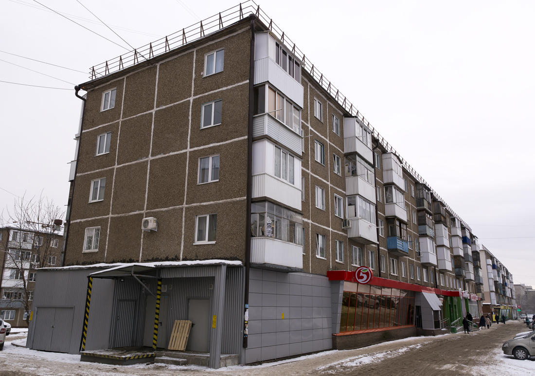 Уфа, Вологодская улица, 77
