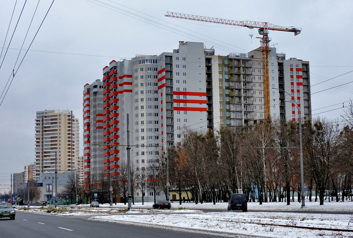Харьков, Проспект Победы, 61А корп. 1 стр; Проспект Победы, 65Г/2