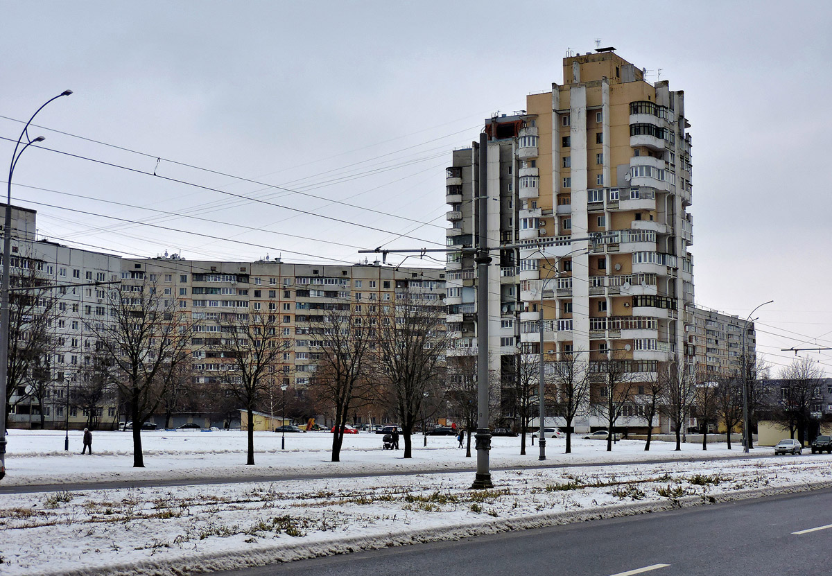 Харьков, Проспект Победы, 73А