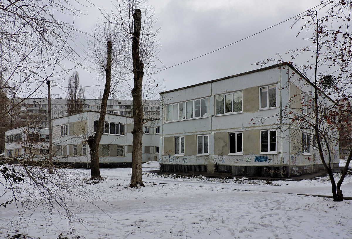 Харьков, Проспект Людвига Свободы, 32А