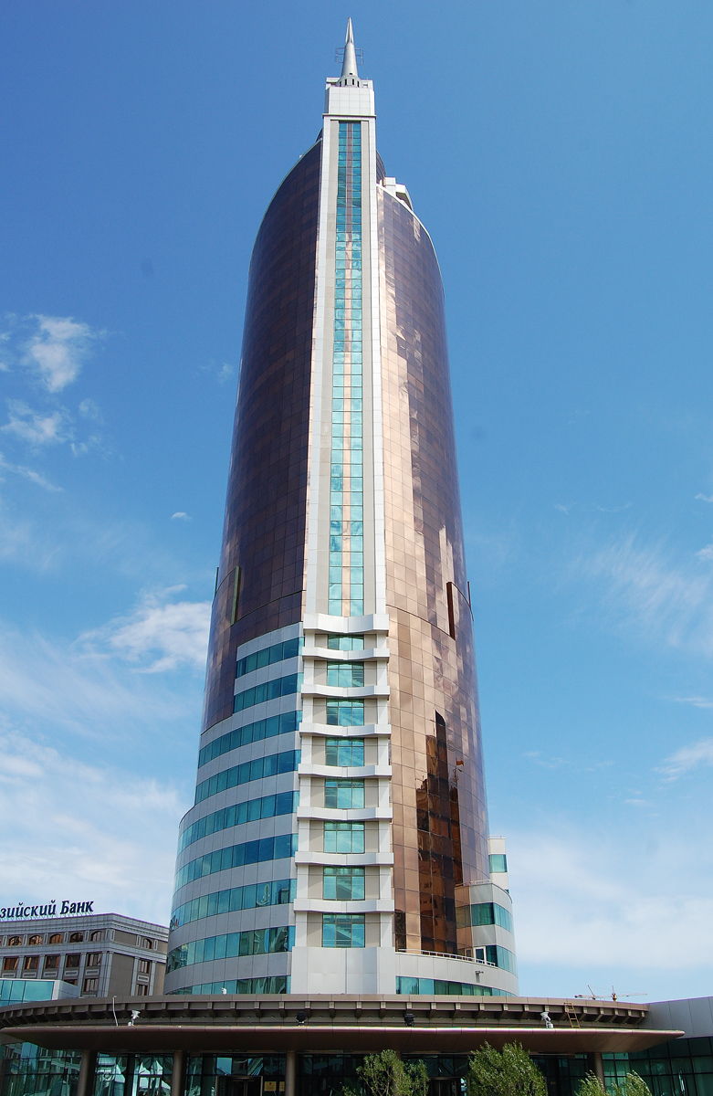 Астана, Проспект Кабанбай батыра, 21/1