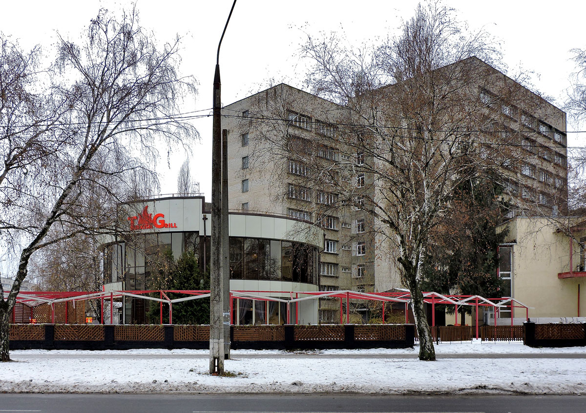 Харьков, Целиноградская улица, 50; Целиноградская улица, 50В