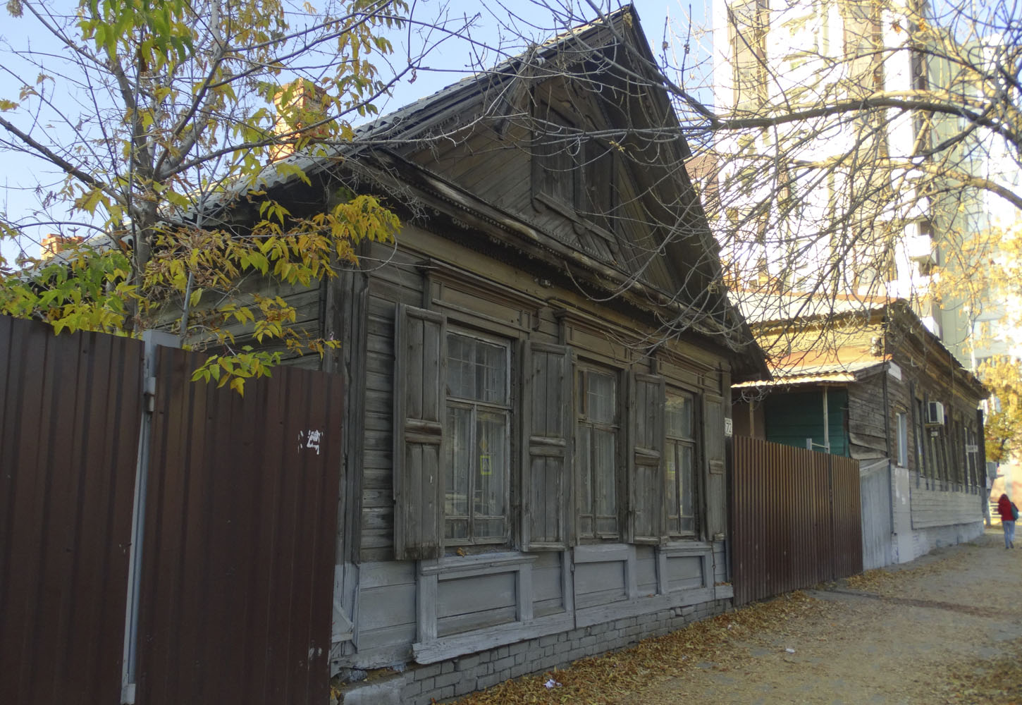Самара, Арцыбушевская улица, 72
