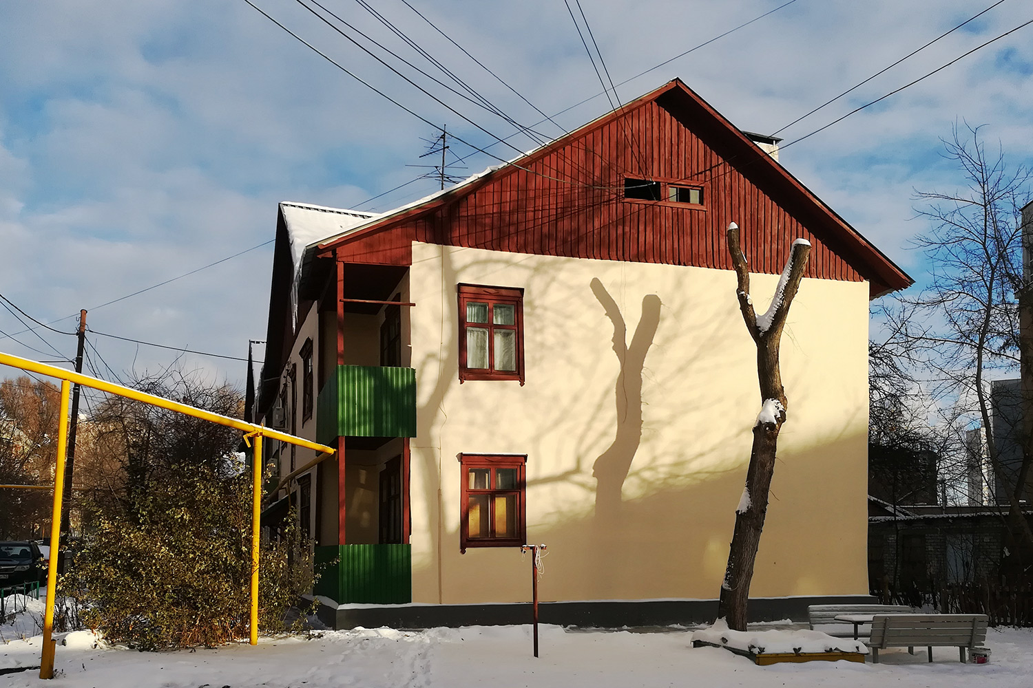 Самара, Красноармейская улица, 137А
