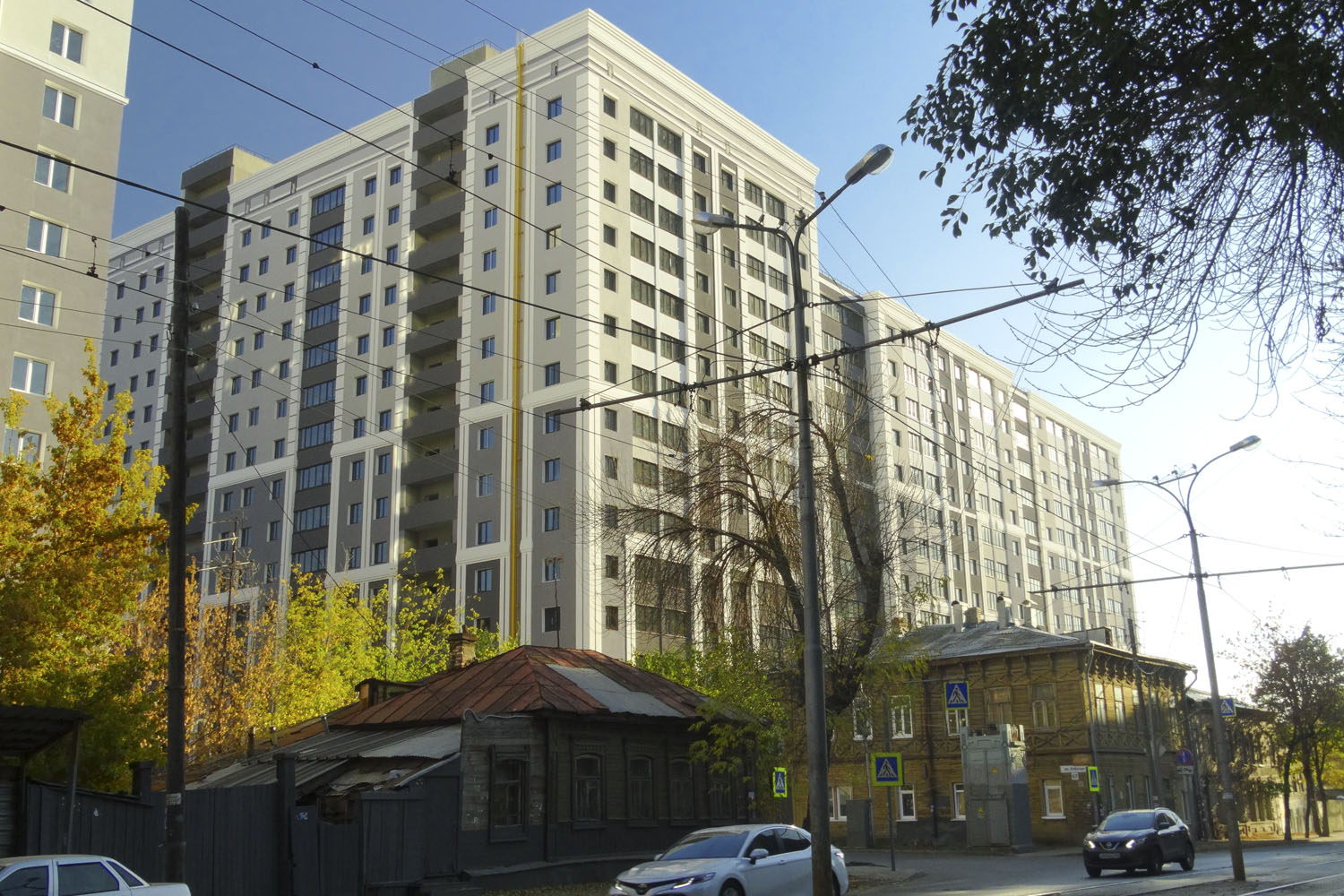Самара, Арцыбушевская улица, 33