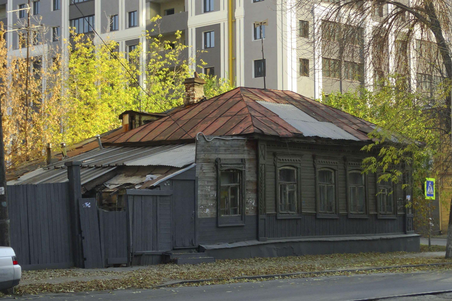 Самара, Арцыбушевская улица, 39 / Рабочая улица, 82