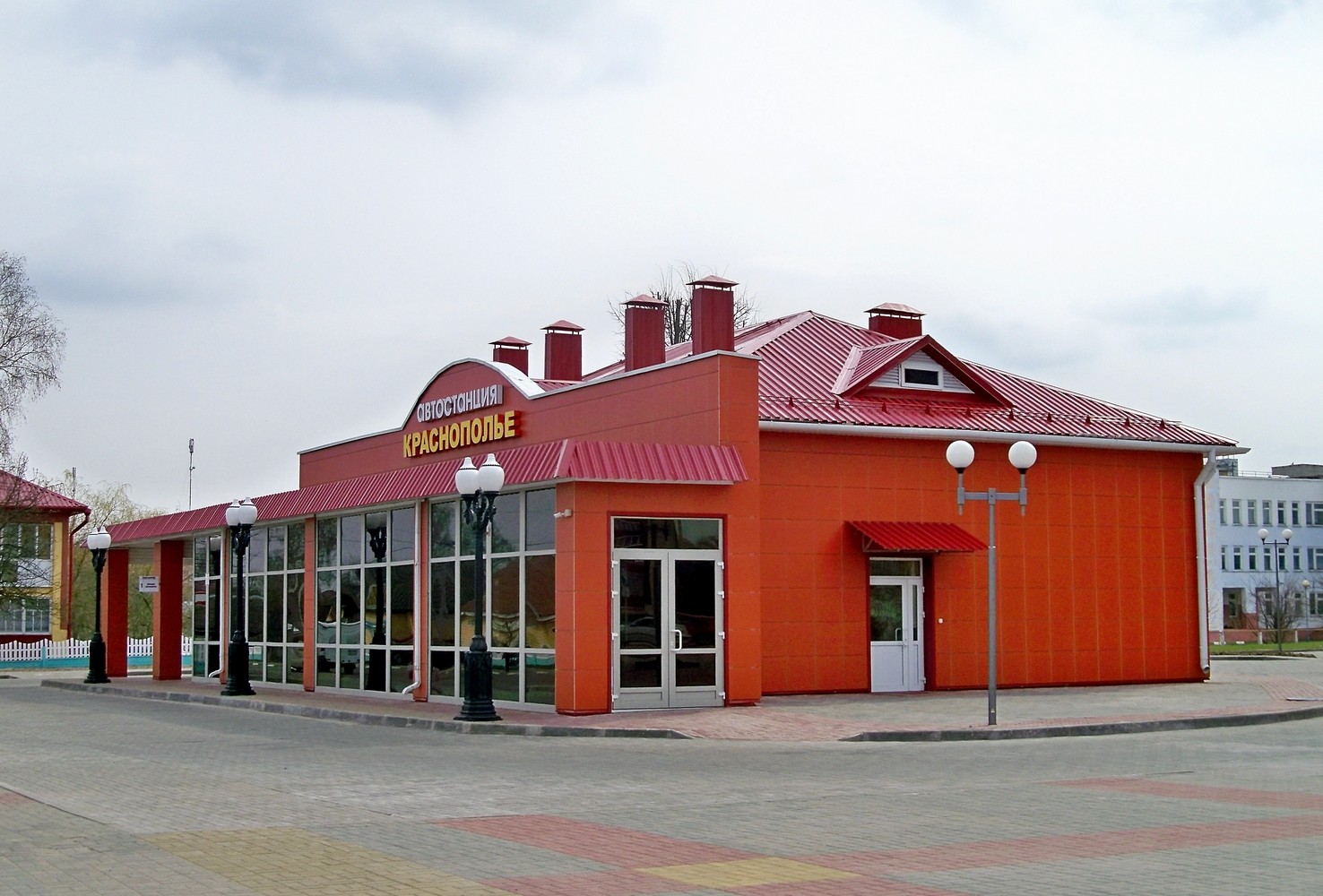 Краснополье, Ленинская улица, 37