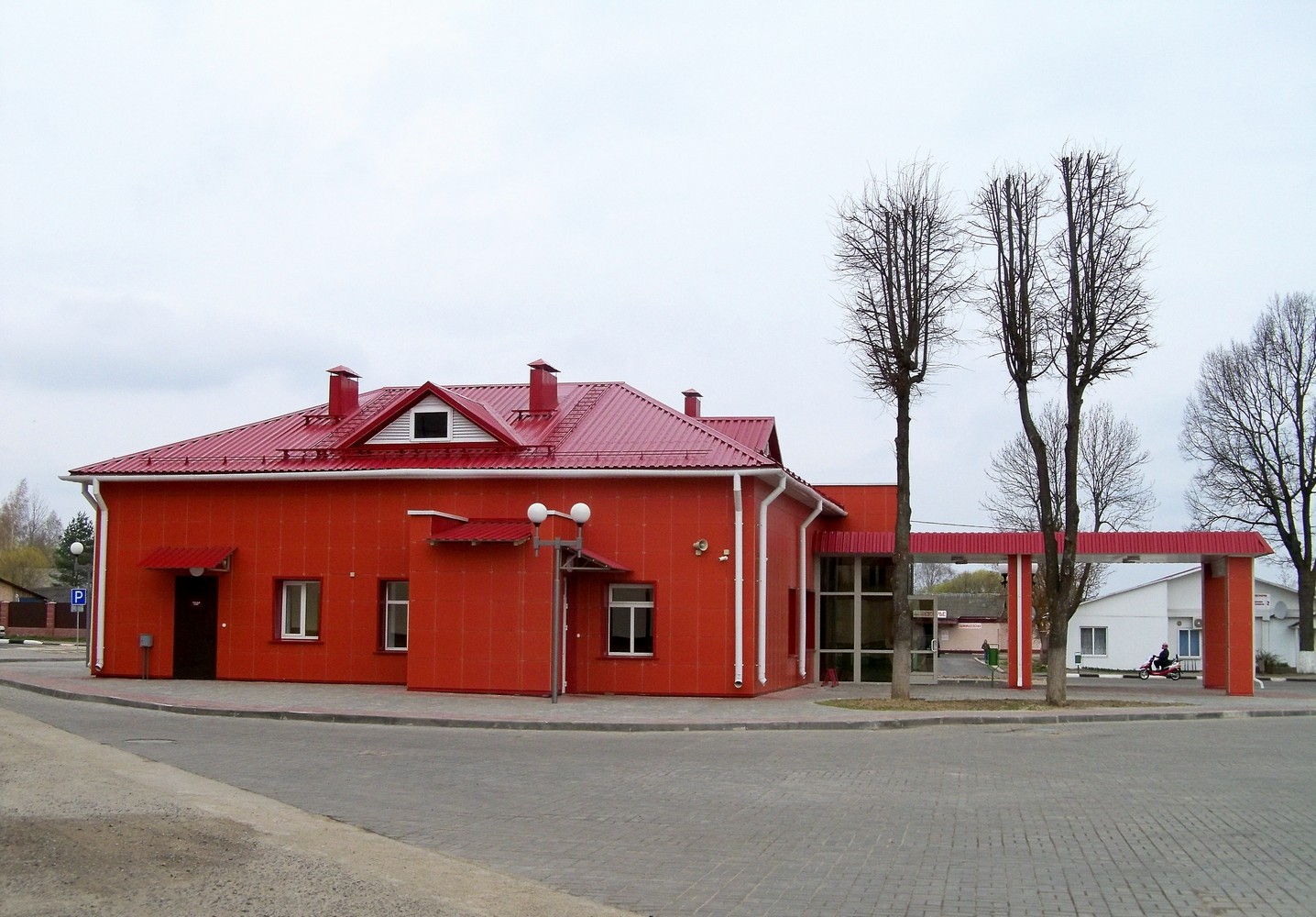 Краснополье, Ленинская улица, 37