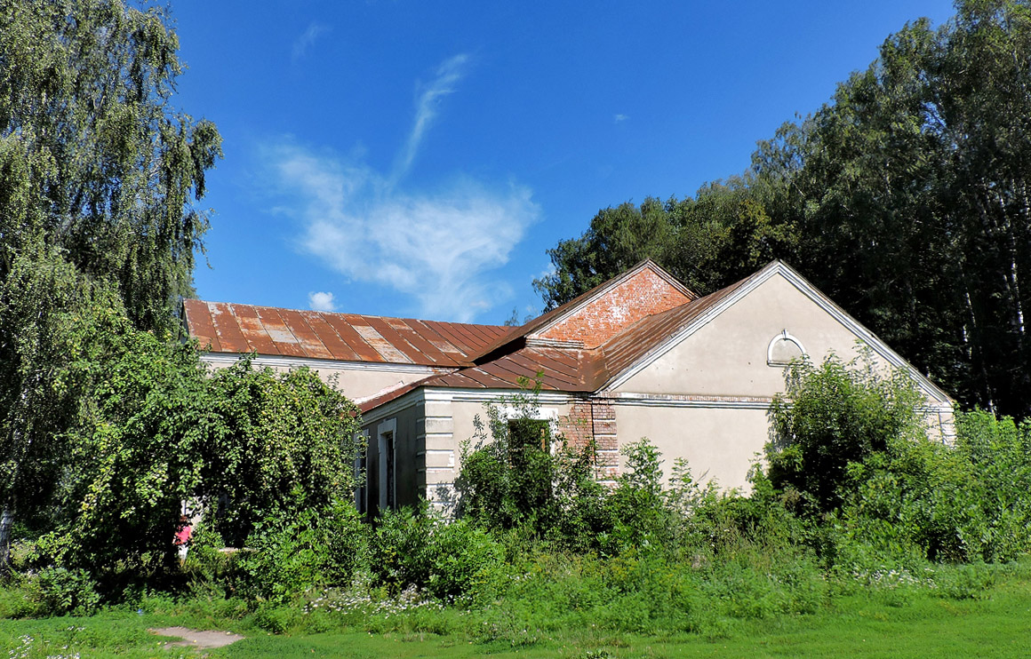 Богодуховский район, прочие н.п., с. Мерло, улица Загорулько, ?