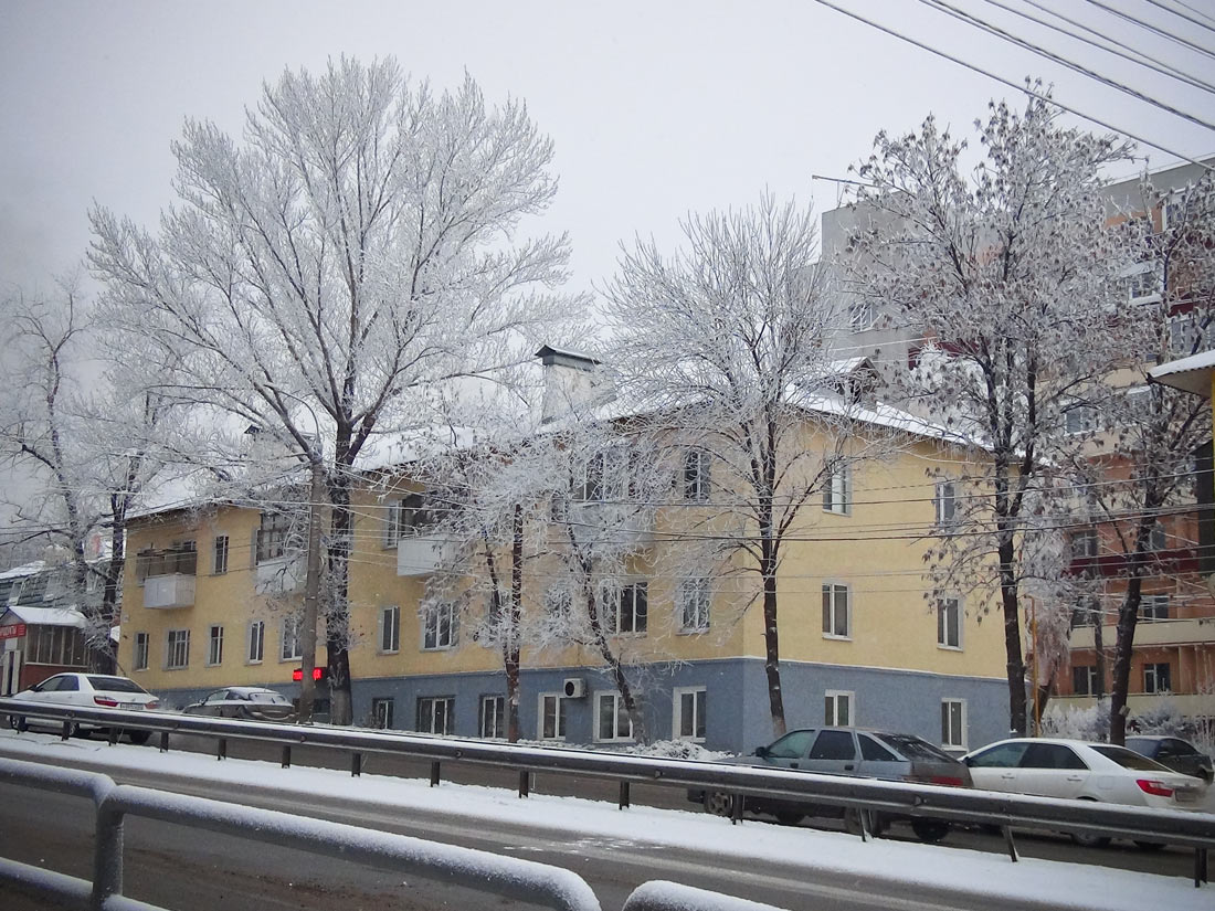 Самара, Улица Авроры, 11А