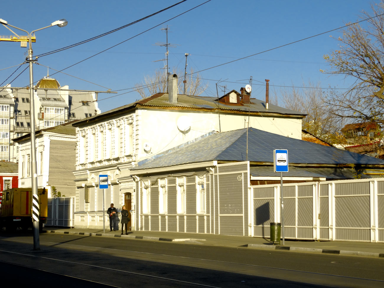 Самара, Галактионовская улица, 69; Галактионовская улица, 67