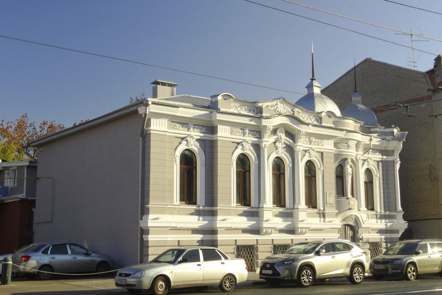 Самара, Галактионовская улица, 57