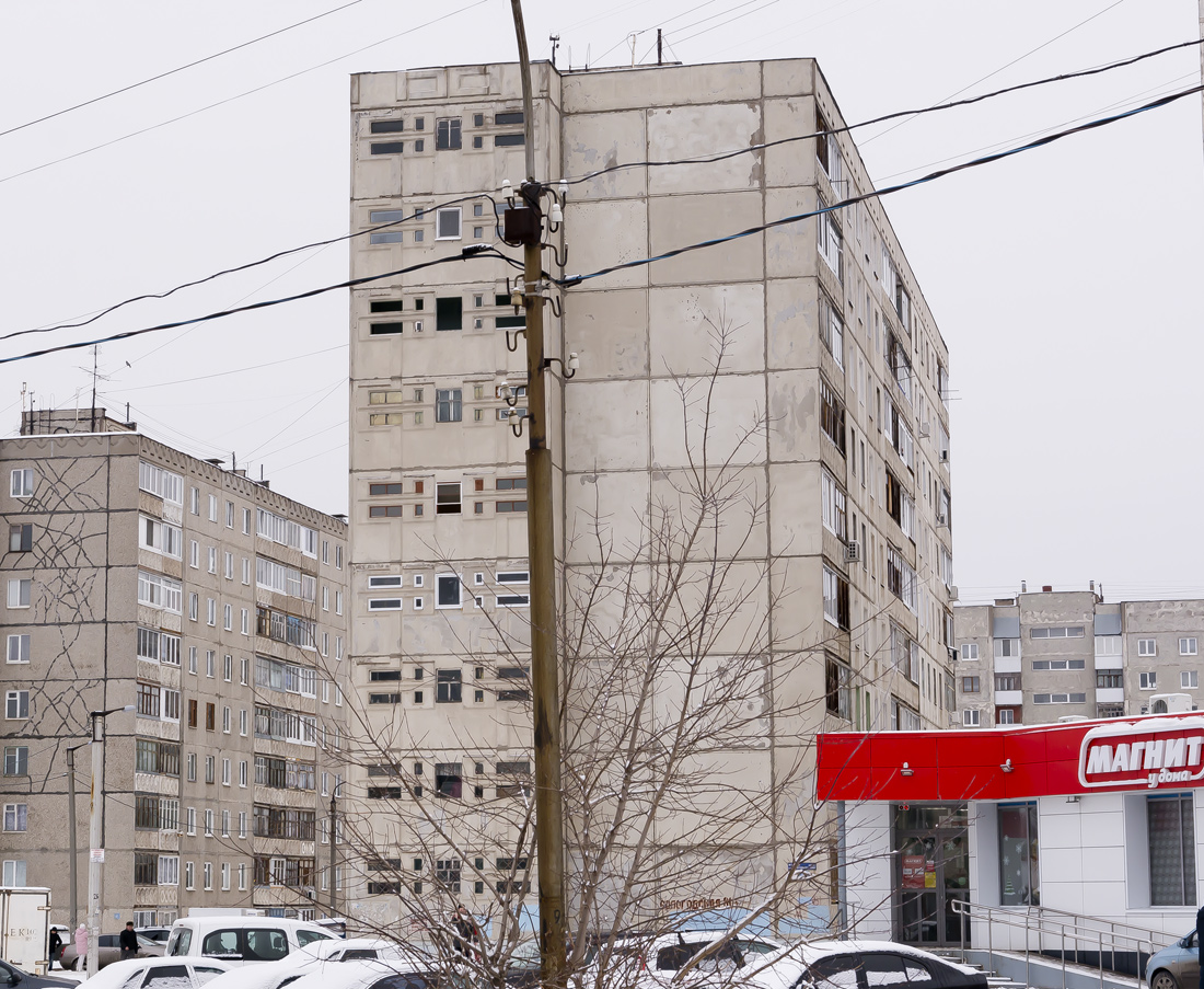 Ufa, Вологодская улица, 81/2